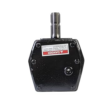 WOODS OEM 614201RP Genuine Replacement Gearbox CW 1:1.92